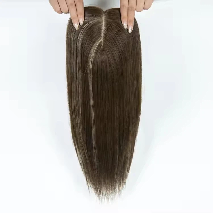 Silk Base Hair Topper